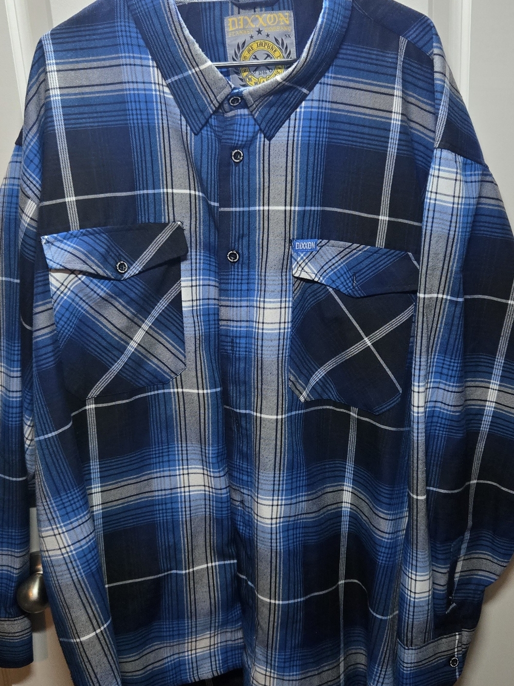 Dixxon Flannel Culloden